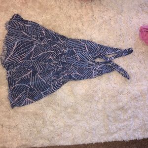 Urban Outfitters Kimchi Blue Romper